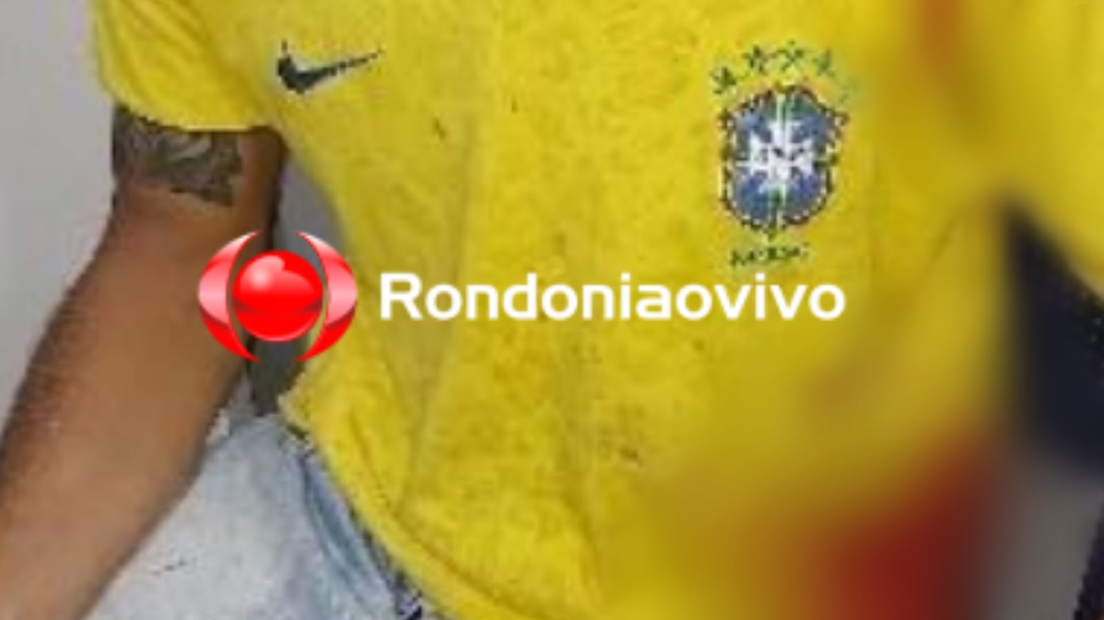 GRAVE: Discussão entre cunhados acaba em tentativa de homicídio na Jorge Teixeira