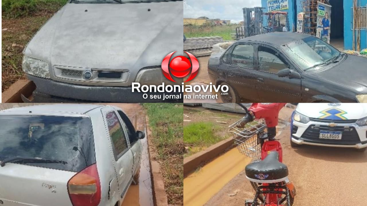 EMBRIAGUEZ: Idoso é preso após atropelar mulher na zona Leste