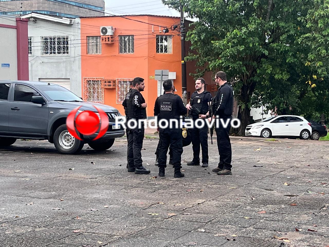ESCUDO DE CINZAS: Polícia Civil realiza Operação contra invasão de reserva