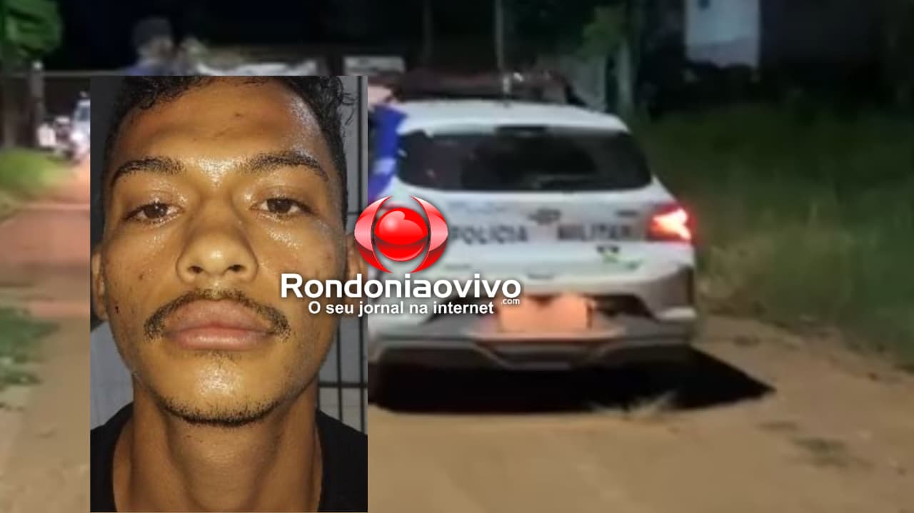 ESTRADA DA PENAL: Acusado de roubar filha de PF é preso em lava jato após ser rastreado