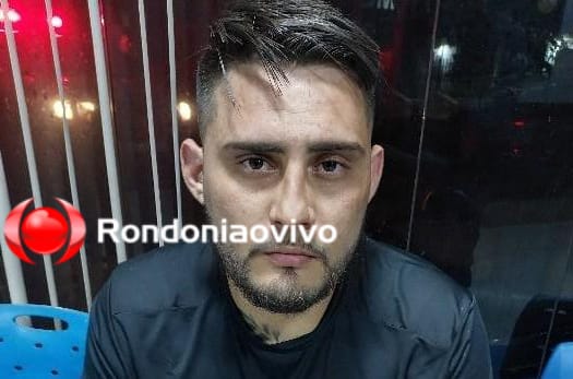 RUA DA BEIRA: PM prende acusado de tráfico após perseguição e cerco em mata 