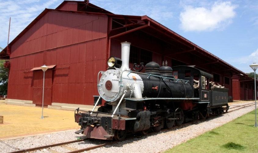 CULTURA: Documentário sobre a EFMM é exibido no Dia do Ferroviário em Porto Velho