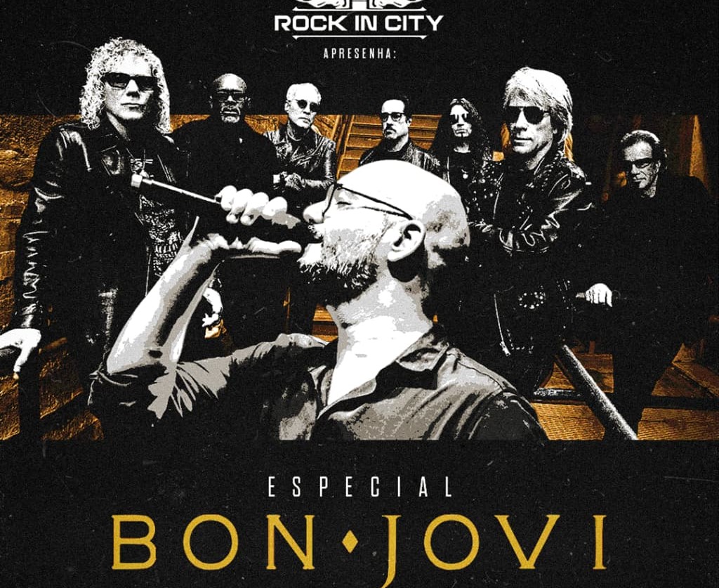 Confira os sorteados para curtir cover Rammstein, Mamonas Assassinas e Bon Jovi 