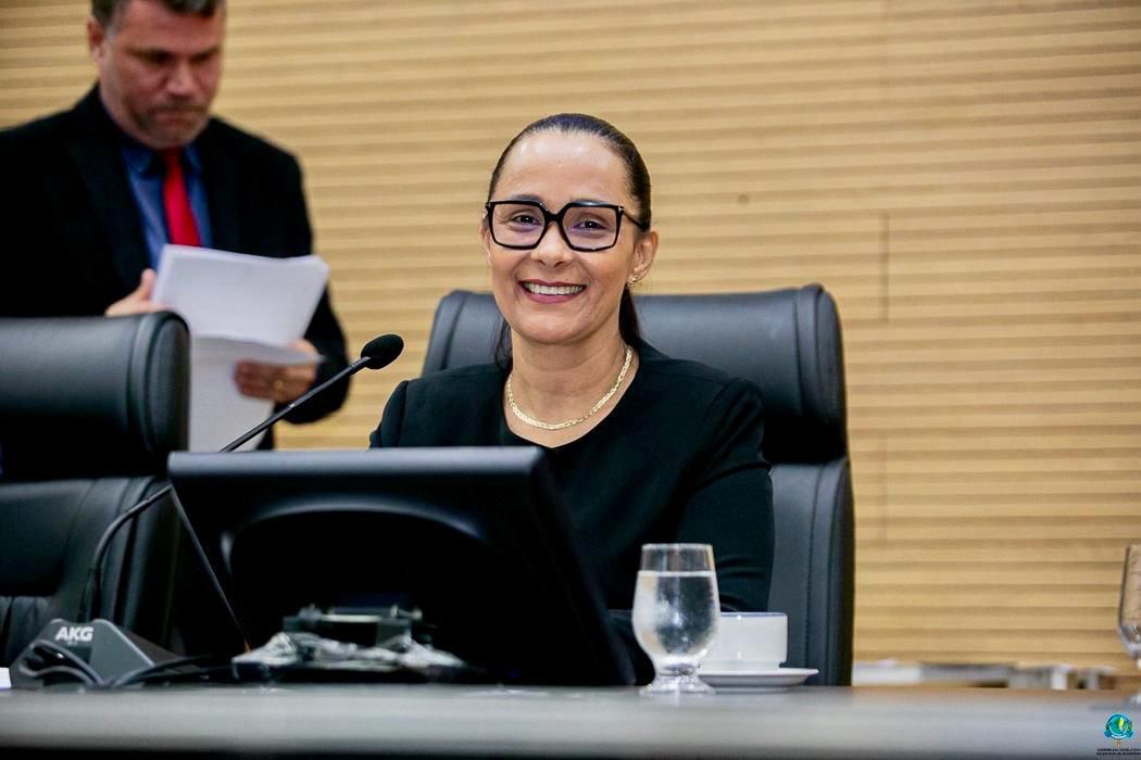 ROSANGELA DONADON: Deputada destina recurso de quase R$ 500 mil para investimentos em Cabixi
