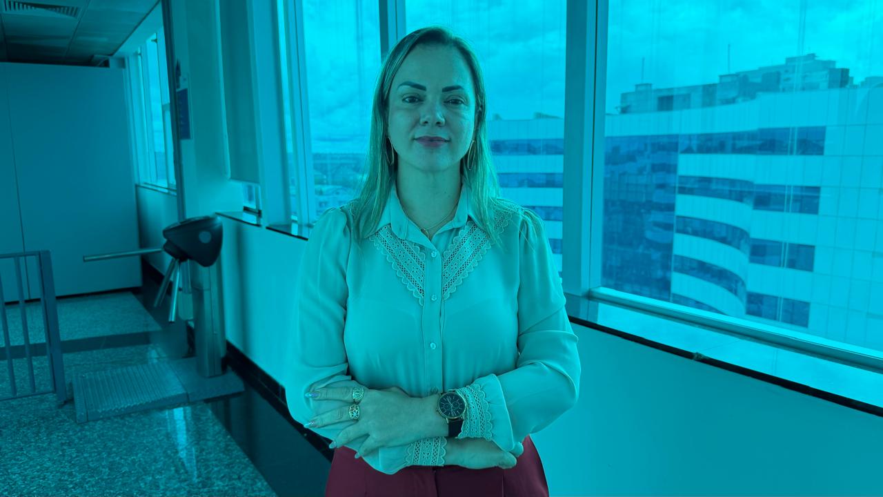 CLÁUDIA DE JESUS: Deputada acompanha pedido para construção da ponte da Linha 106 junto ao DER