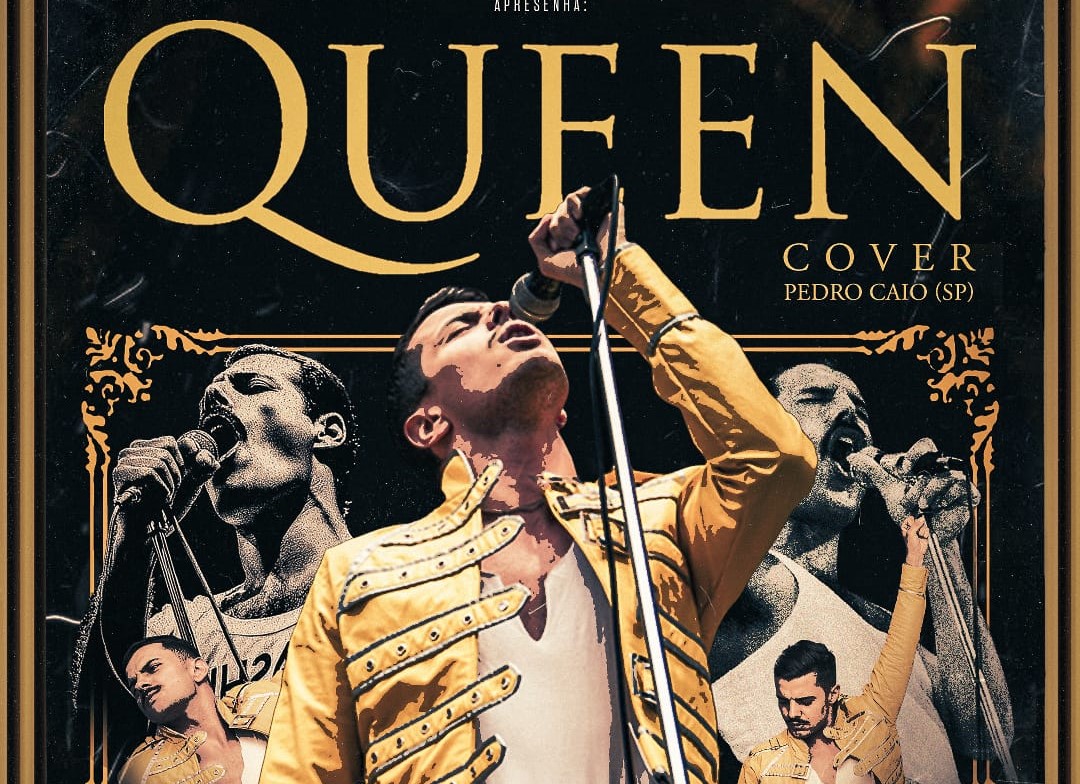 QUEEN COVER: Rock in City chega pela primeira vez no Shelter Subterrâneo