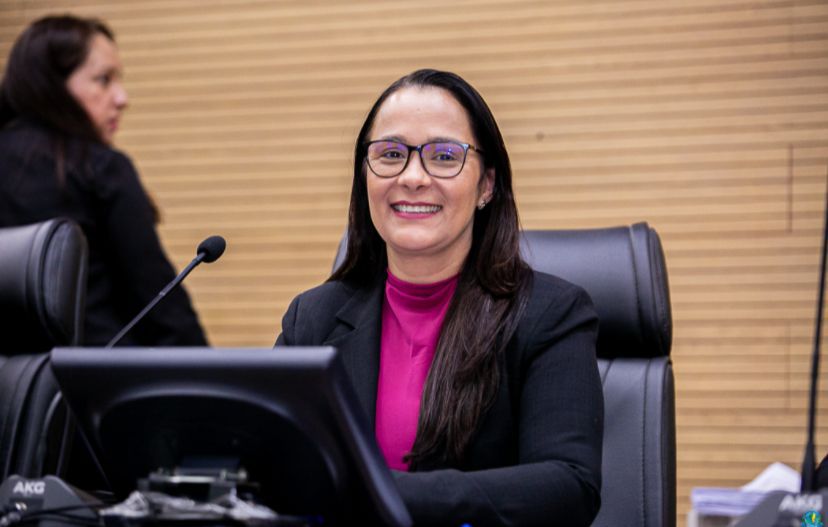 ROSANGELA DONADON: Deputada propõe curso de primeiros socorros para capacitar comunidade em Urupá