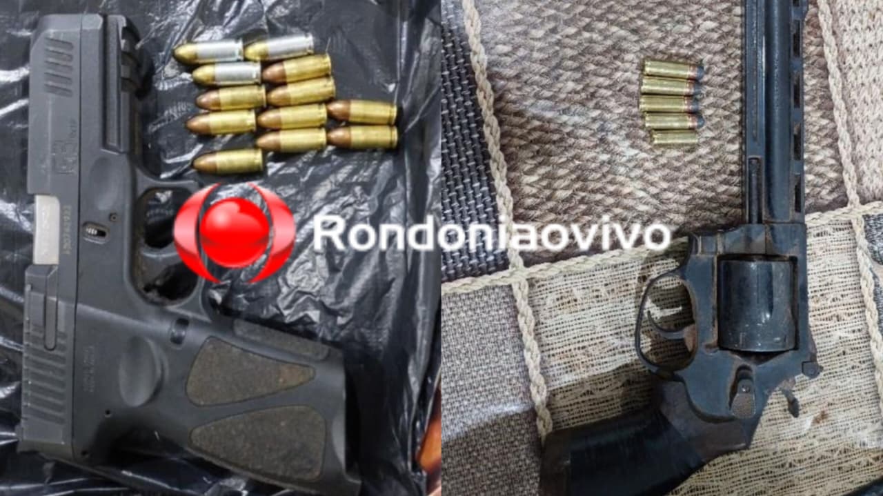 TROCA DE TIROS: Dois criminosos da LCP morrem após confronto com a PM