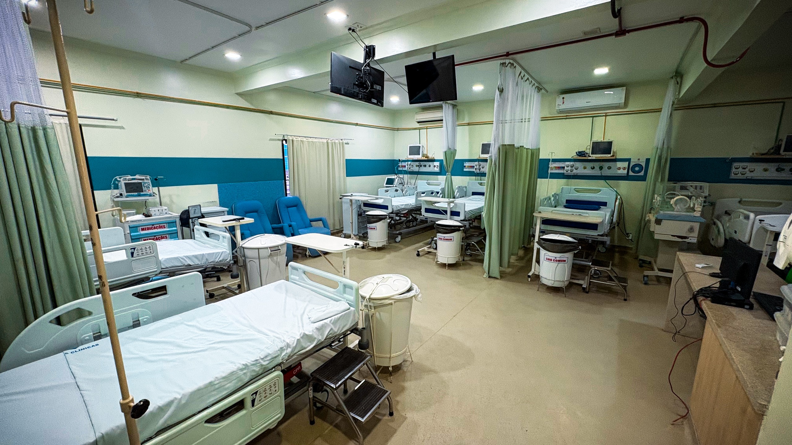 CONQUISTA HISTÓRICA: Confira como será a estrutura do Hospital Municipal de Porto Velho