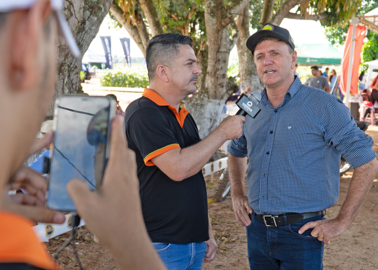 LUIZINHO GOEBEL: Deputado presta homenagem aos profissionais da comunicação de Rondônia