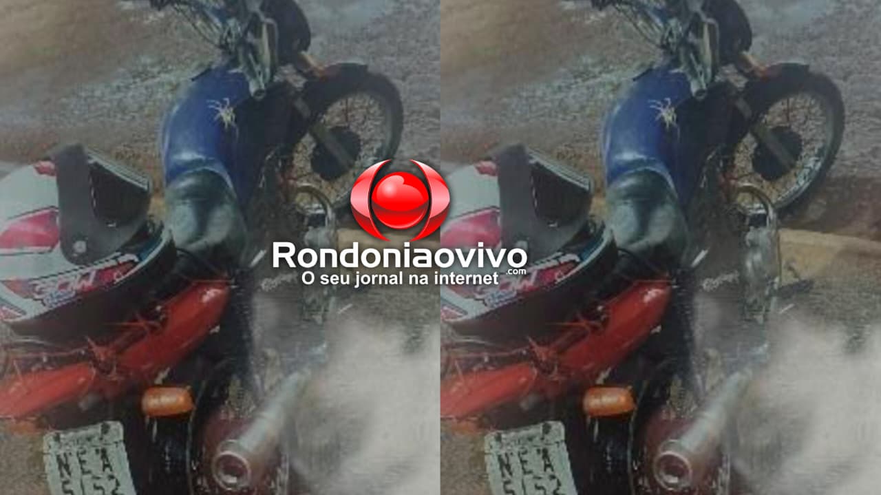 NA INTERNET: Jovem anuncia moto para venda e é roubado por falso comprador
