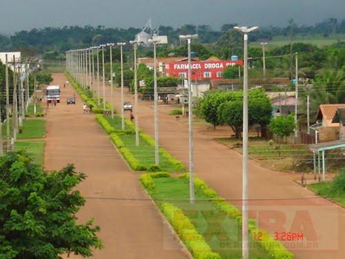 AVANÇO ECONÔMICO : Cabixi alia agronegócio, educação e equilíbrio fiscal no Cone Sul de RO