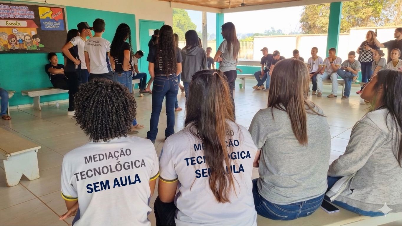 EM RONDÔNIA: Quase 7 mil alunos da Mediação Tecnológica estarão sem aulas há uma semana