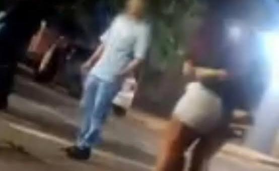 LESÃO RECÍPROCA: ​Casal 'velho conhecido' da polícia é preso após quebrar medida protetiva
