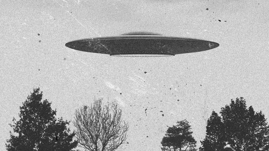 DISCOS VOADORES: Infográfico viral sugeria evolução dos OVNIs ao longo das décadas