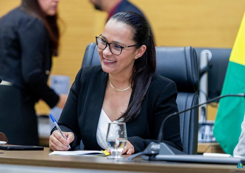 ROSANGELA DONADON: Deputada assegura quase R$ 65 mil para incentivar o esporte em Jaci-Paraná