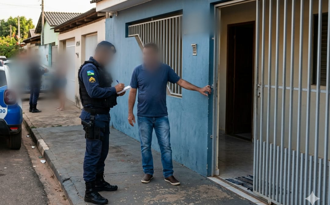 PC INVESTIGA: Ex-namorada é suspeita de furtar pistola e R$ 3,6 mil de agente funerário