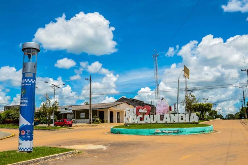 CRESCIMENTO ECONÔMICO: Cacaulândia cresce, tem economia forte, educação universal e desafios humanos