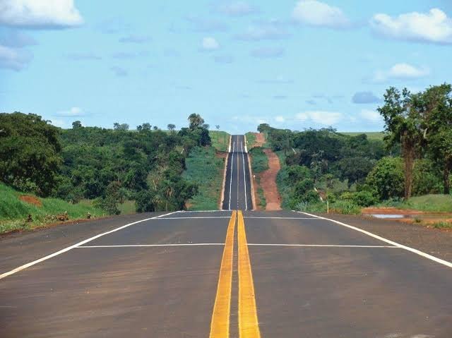 APÓS ACIDENTE: Nova 364 confirma a liberação da rodovia em Candeias do Jamari