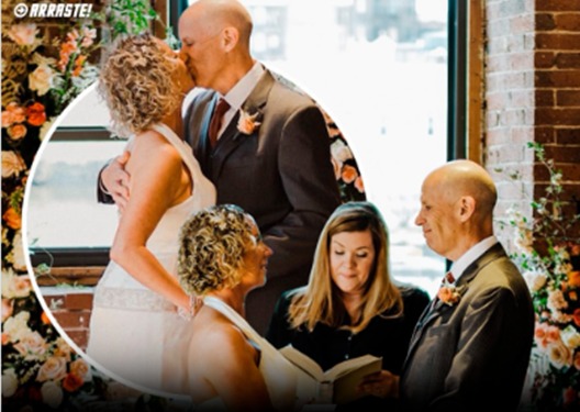 AMOR ETERNO : Homem com Alzheimer esquece de casamento, se apaixona e casa com a sua esposa  