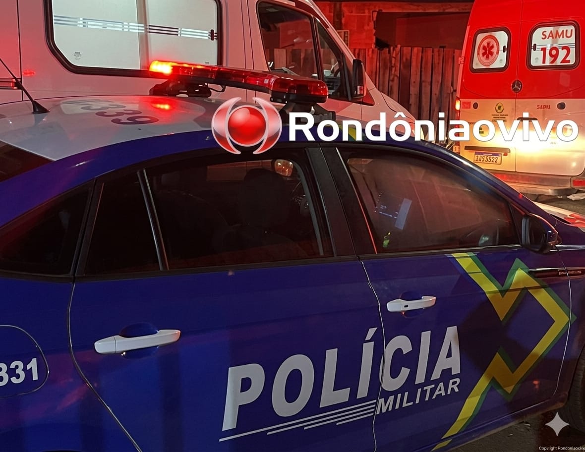 AVANÇOU: Motociclista embriagado avança preferencial, causa acidente e é preso