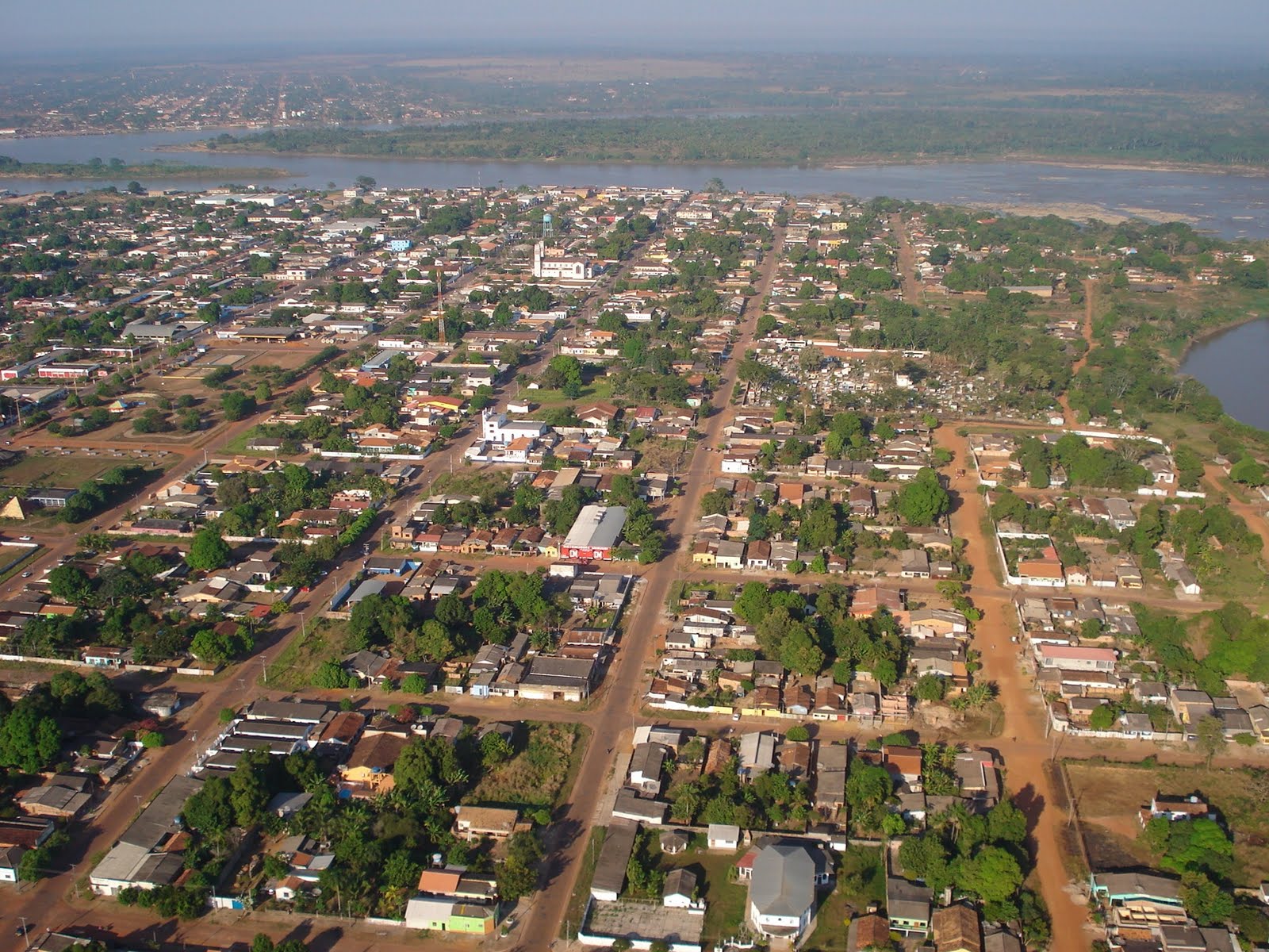 GUAJARÁ-MIRIM: Município cresce, tem importância estratégica, mas desafios em saúde e educação