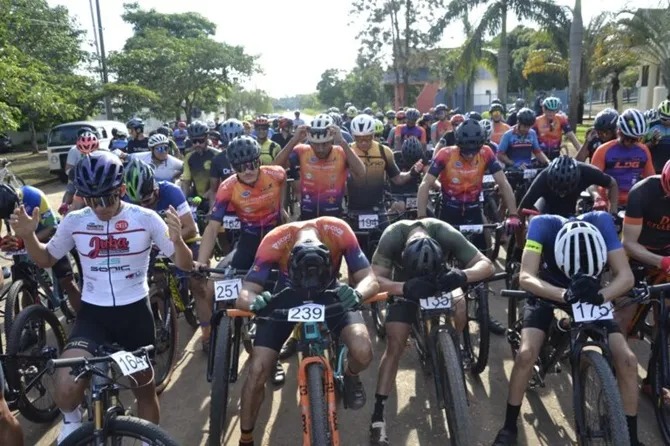VILHENA: Abre Circuito Municipal de MTB com etapa em homenagem a Isaias Martins