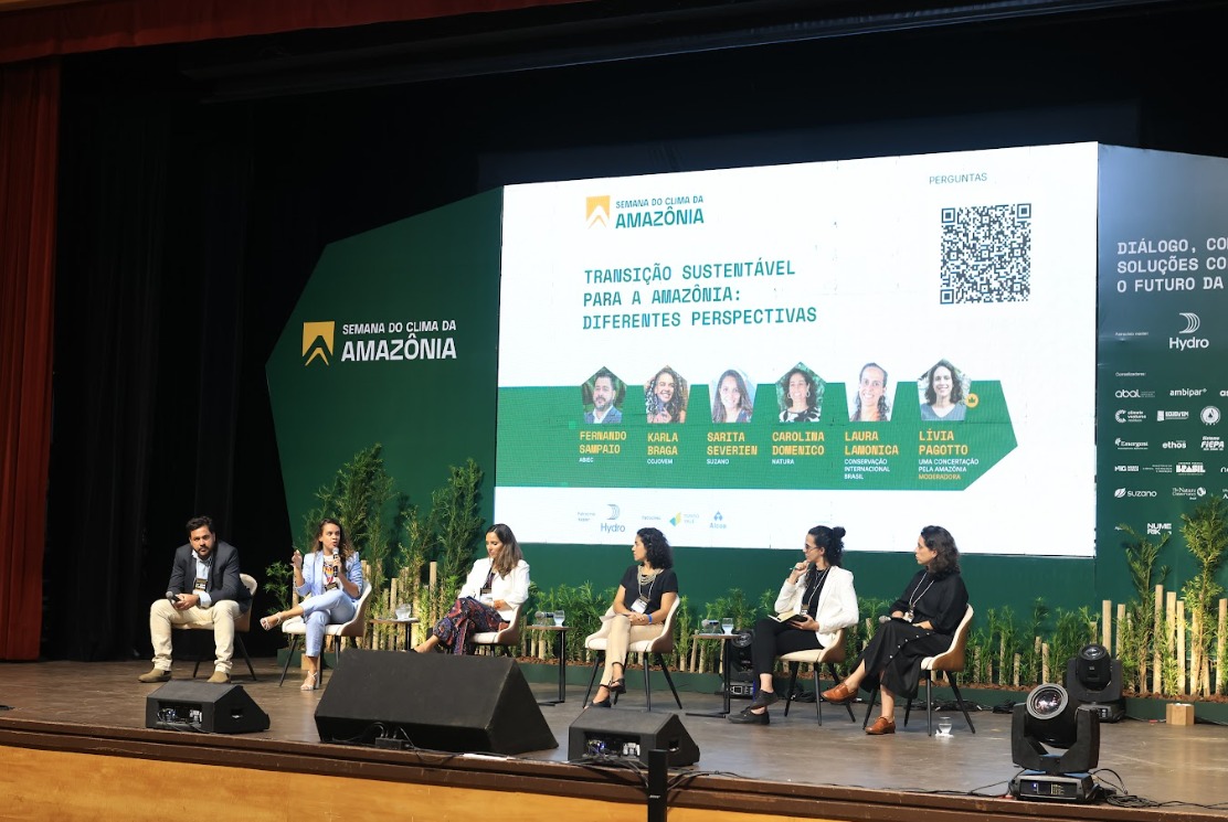 IMPACTOS AMBIENTAIS: Semana do Clima da Amazônia em Belém discute problemas contemporâneos