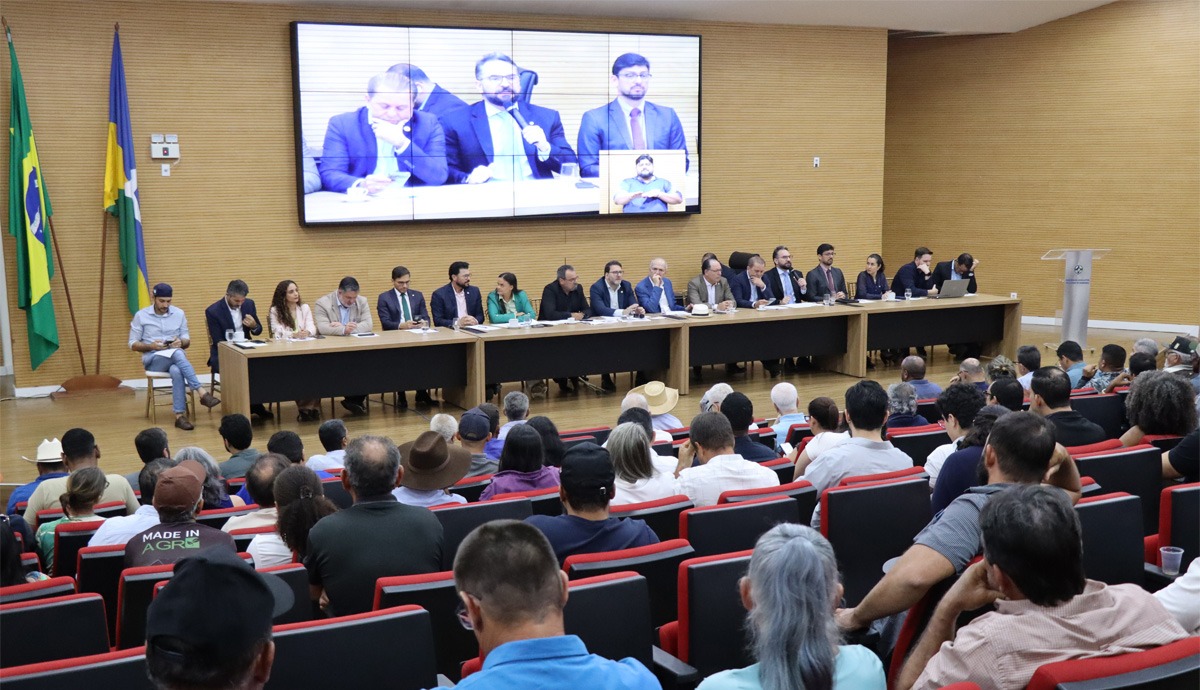 RONDÔNIA: MPRO defende critérios técnicos e participação popular na revisão do zoneamento
