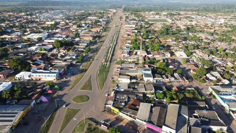 NOVA MAMORÉ: Gigante em território, a cidade enfrenta o desafio de ampliar os indicadores 