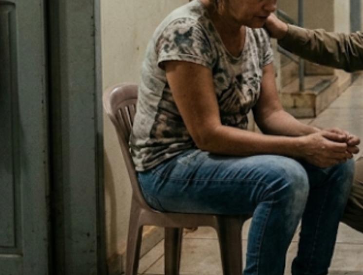EM DESESPERO: Mulher grita por socorro após ser agredida pelo marido no Centro