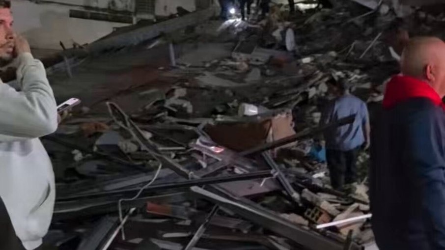 TREMEU FORTE: Brasil oferece ajuda à Venezuela após terremotos que deixam mortos e feridos