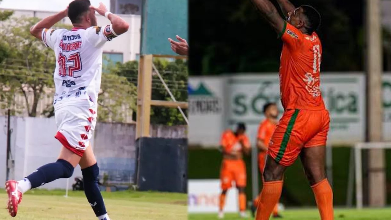 BRASILEIRÃO: Porto Velho e Guaporé conhecem adversários na terceira fase da Série D