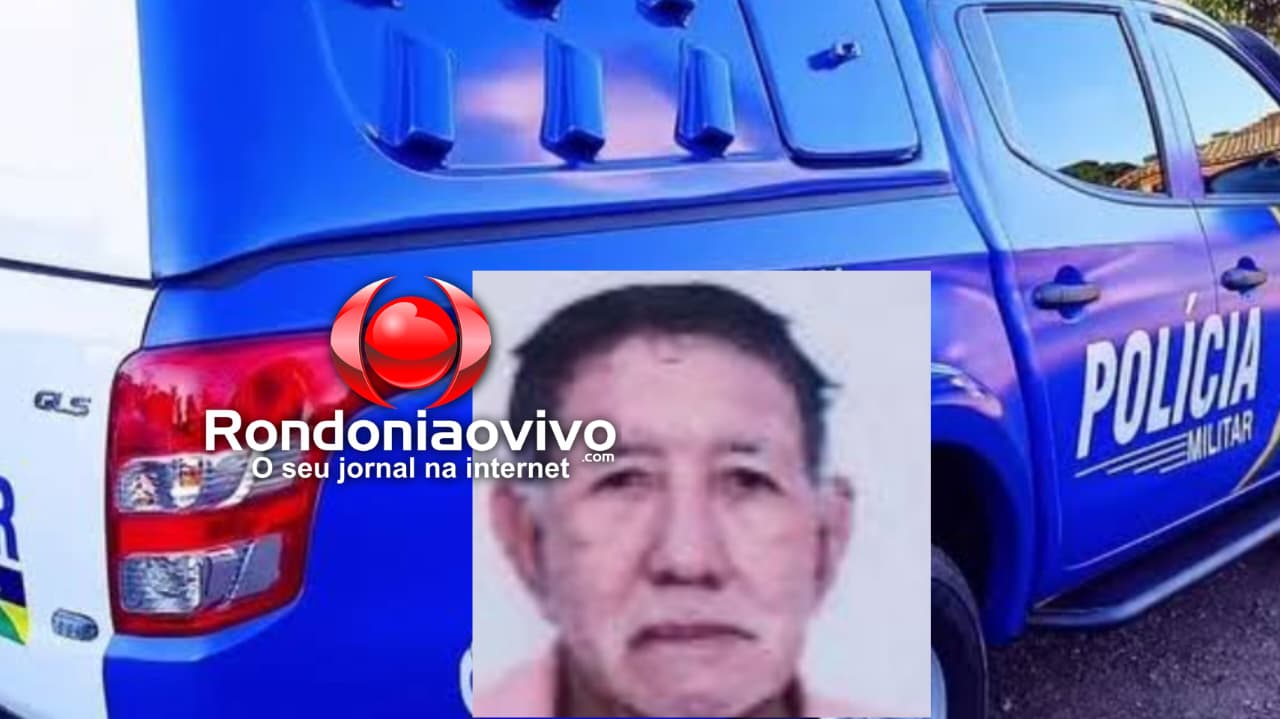 MORTE A ESCLARECER: Corpo de idoso é encontrado em decomposição no Centro