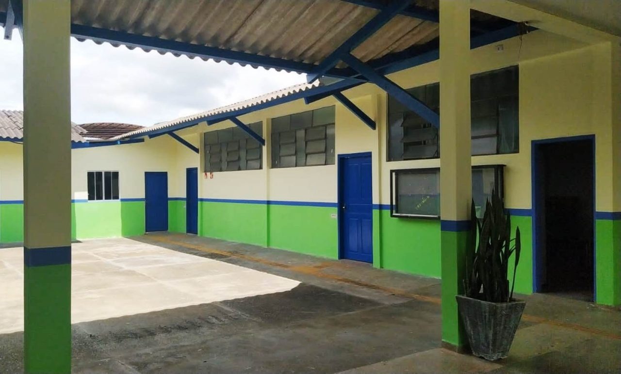 ALAN QUEIROZ: Emenda de R$ 130 mil de deputado fortalece escola no distrito de Palmares