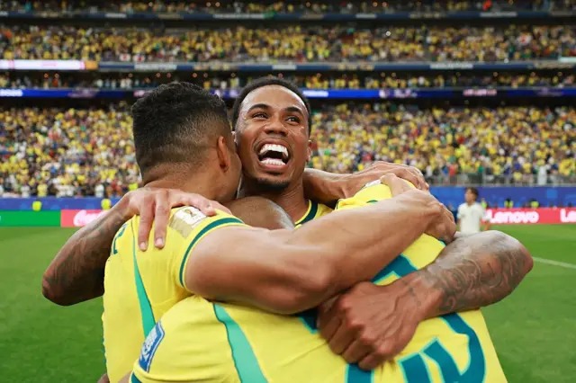 COPA DO MUNDO: Se passar pela Noruega, Brasil enfrentará México ou Inglaterra nas quartas
