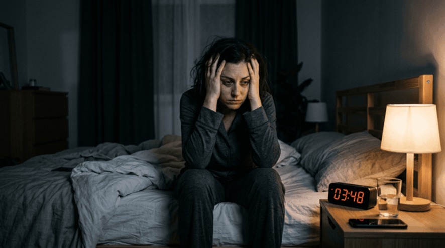 SEM DORMIR: Insônia não é apenas dificuldade para dormir e os tipos distintos explicam tudo 