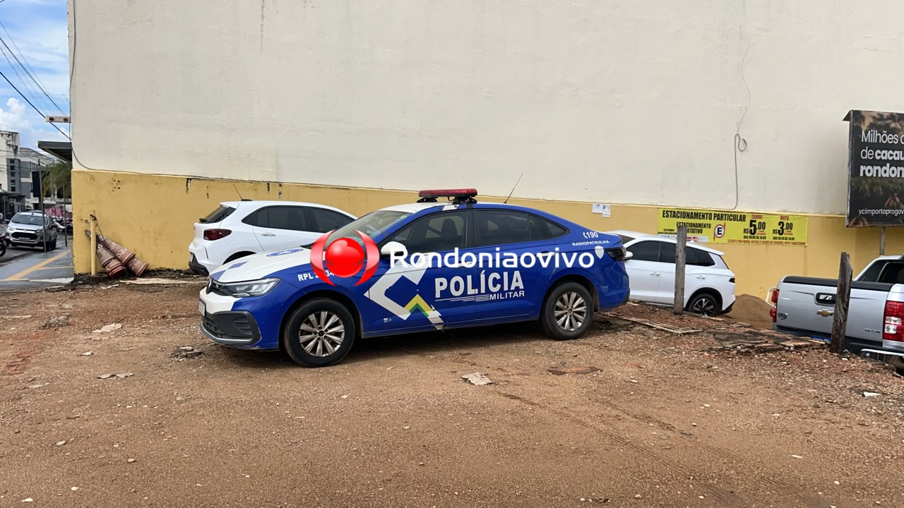 URGENTE: Homem é atacado a tiros após desavença com vizinho