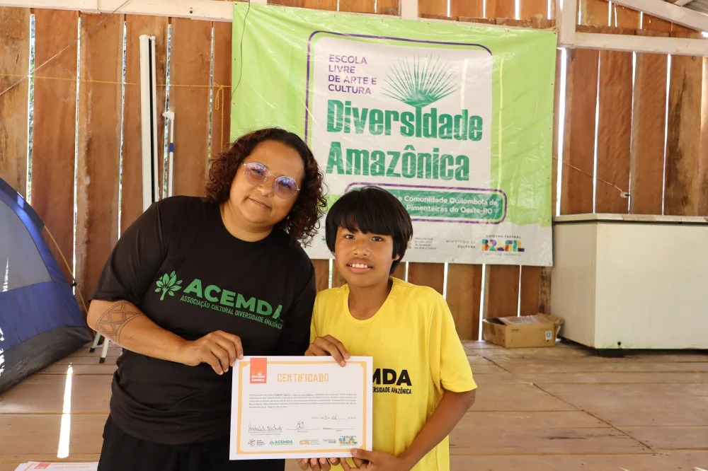 CULTURA: Oficina de audiovisual capacita indígenas Sabanê em Vilhena