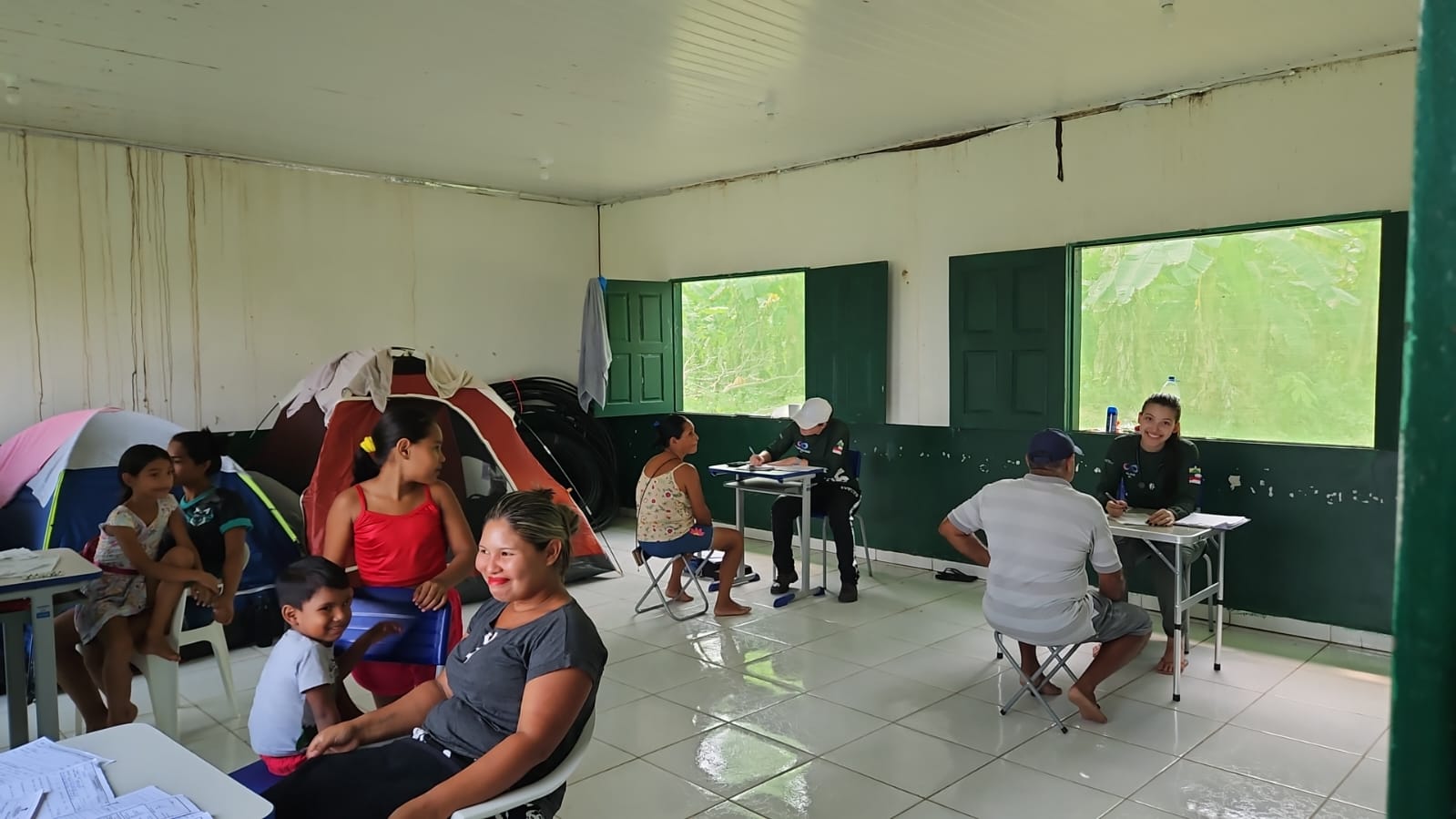 LUTA: Organização Saúde Infinita é criada e voltada para populações isoladas da Amazônia