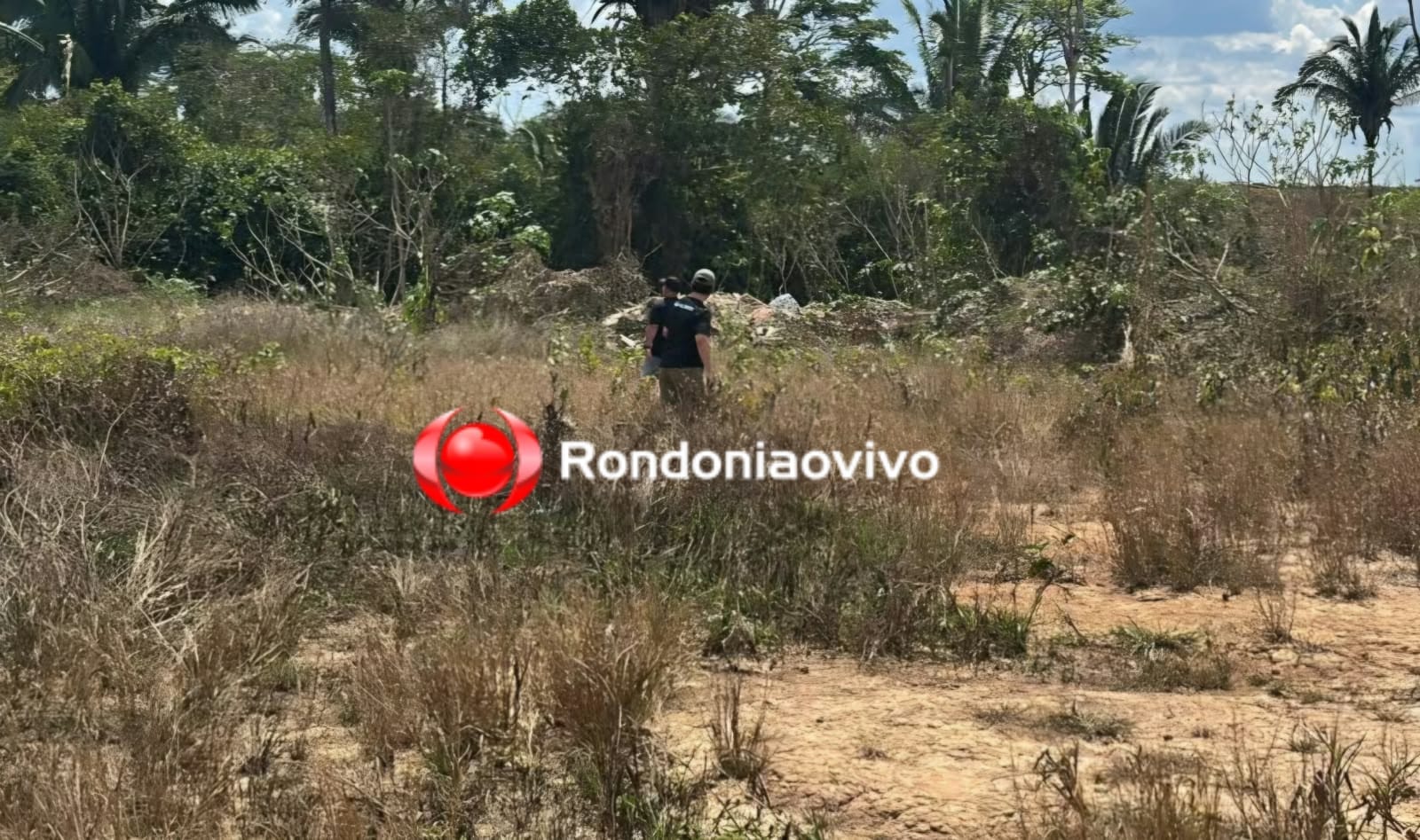 URGENTE: DHPP se mobiliza para tentar localizar corpo de rapaz desaparecido