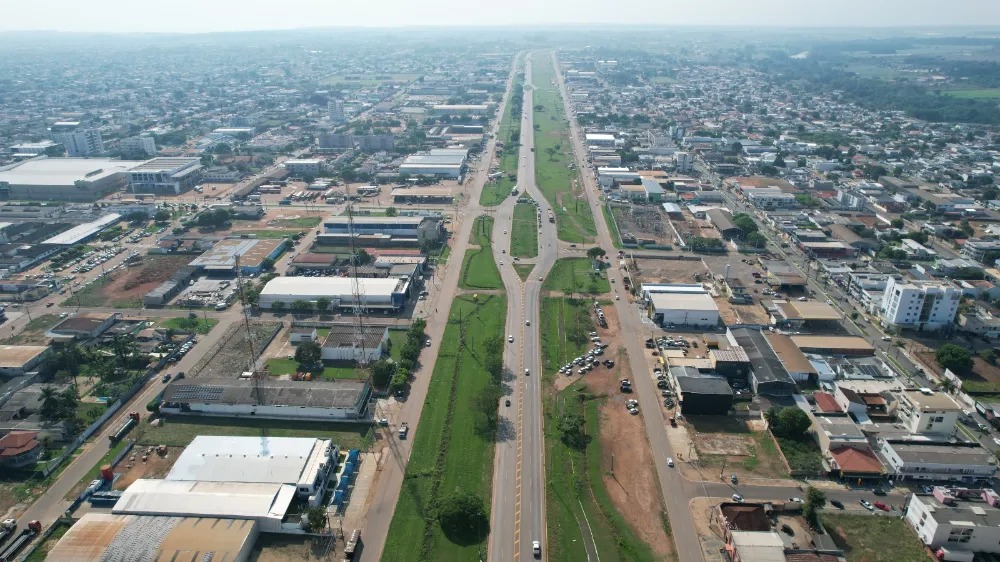 INFRAESTRUTURA: Vilhena realiza audiência pública sobre modernização da BR-364