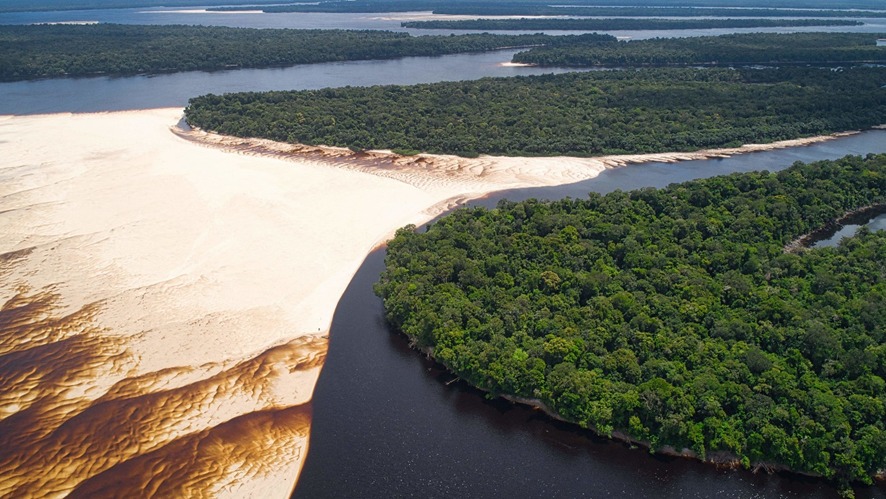 BARREIRA NATURAL: Desmate da Amazônia corta chuvas no Sul e ameaça produção de grãos do estado 