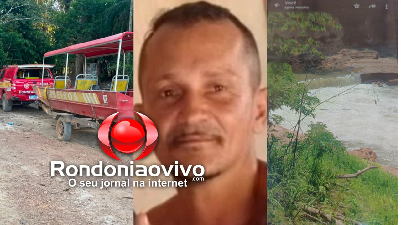 IDENTIFICADO: Homem que morreu afogado no Jacu da Vala tinha 37 anos