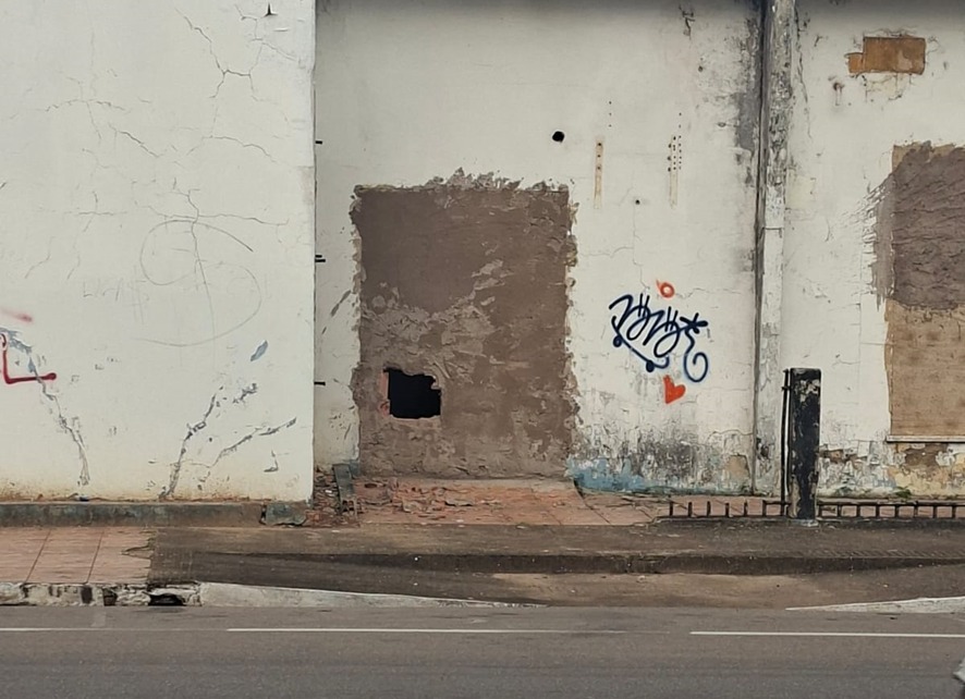ELES VOLTARAM: Centro Histórico de Porto Velho ainda enfrenta furtos apesar de medidas