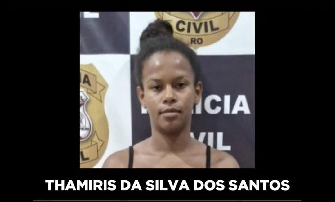 FAÇA DENÚNCIA: Foragida acusada de tráfico é procurada pela Polícia Civil