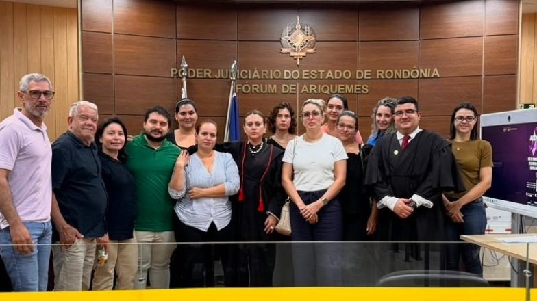 FIM RELACIONAMENTO: MPRO obtém condenação de réu por tentativa de feminicídio em Ariquemes