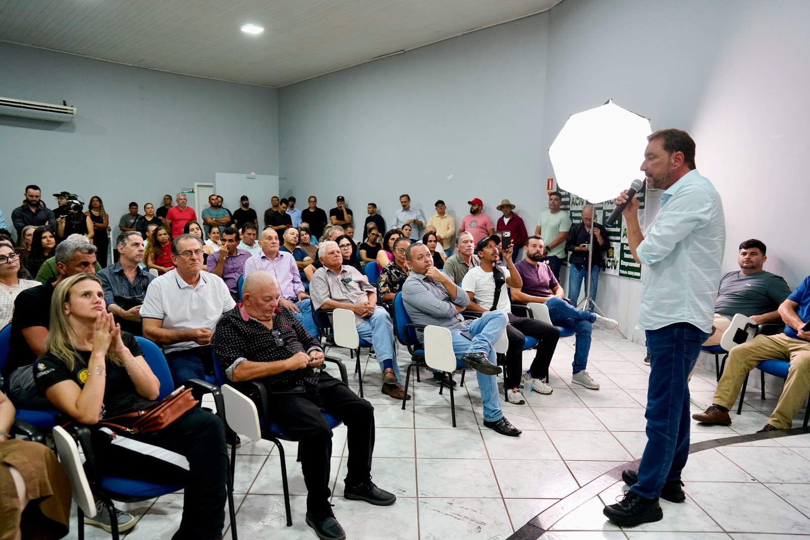SEM POPULISMO: Hildon Chaves detalha plano para pavimentar a Rodovia do Boi