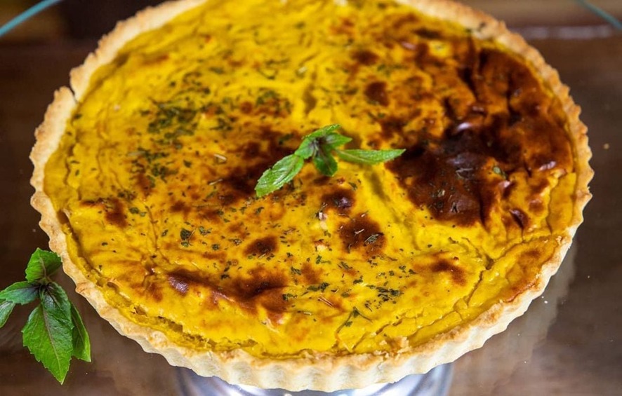 QUICHE PROTEICA: 5 receitas saudáveis para o almoço