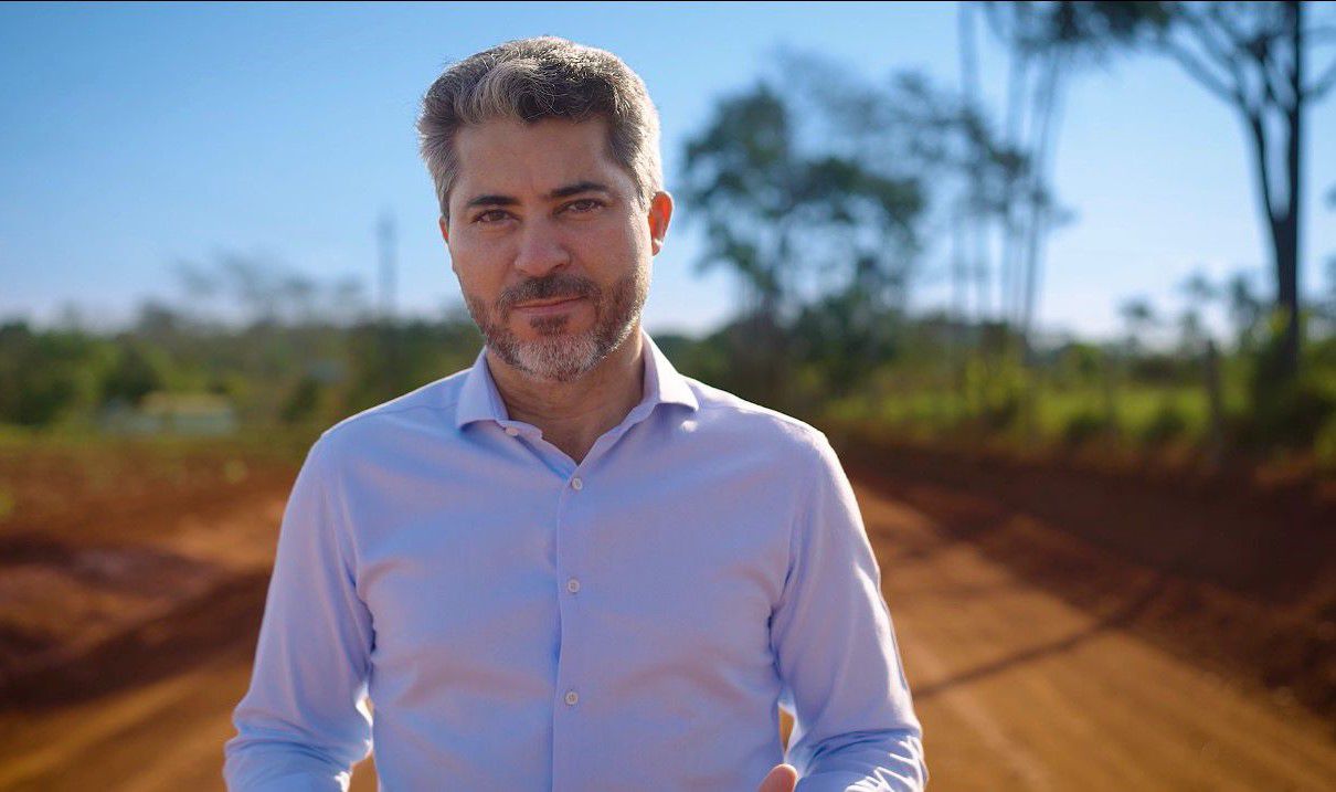 PROPOSTA: Marcos Rogério estreia na TV dando voz a quem vive os problemas de Rondônia